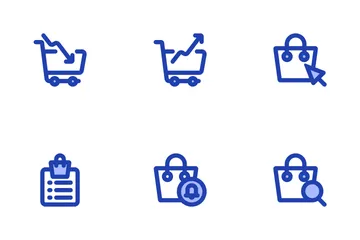 E-Commerce Icon Pack