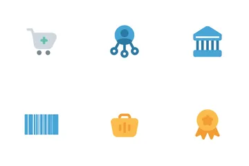 E-commerce Icon Pack