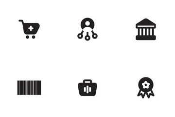 E-commerce Icon Pack