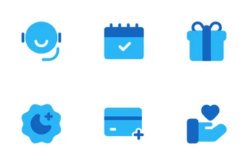 E-commerce Icon Pack