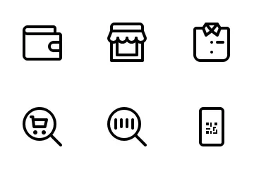 E Commerce Icon Pack