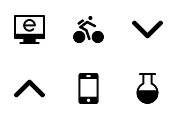 E Commerce Icon Pack