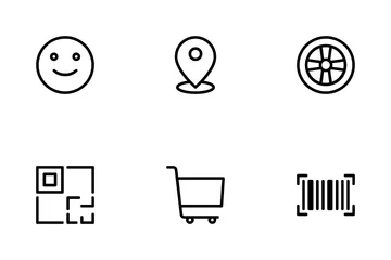 E-Commerce Icon Pack