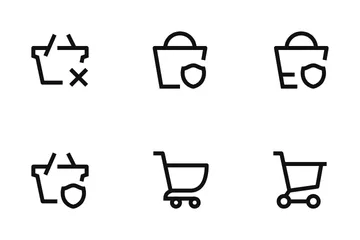 E Commerce Icon Pack