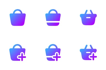 E Commerce Icon Pack