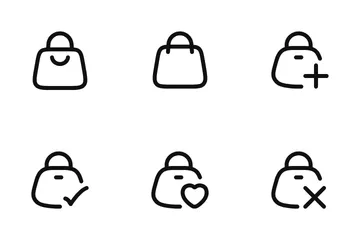 E Commerce Icon Pack