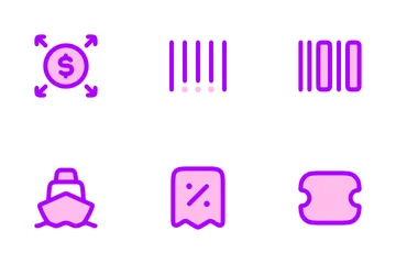 E Commerce Icon Pack