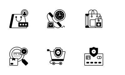 E-Commerce Icon Pack