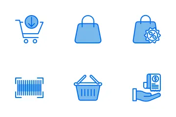 E-commerce Icon Pack