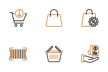 E-commerce Icon Pack