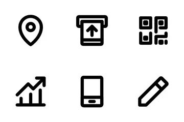 E-commerce Icon Pack