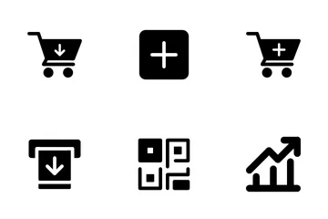 E-commerce Icon Pack