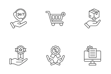 E-Commerce Icon Pack