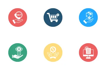 E-Commerce Icon Pack