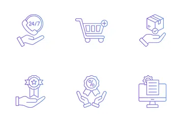 E-Commerce Icon Pack