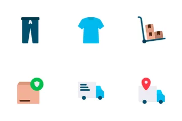 E-Commerce Icon Pack