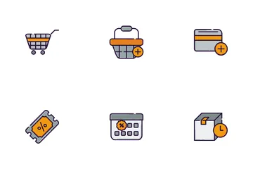 E-Commerce Icon Pack