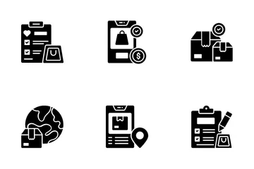 E-Commerce Icon Pack