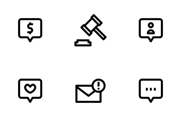 E- Commerce Icon Pack