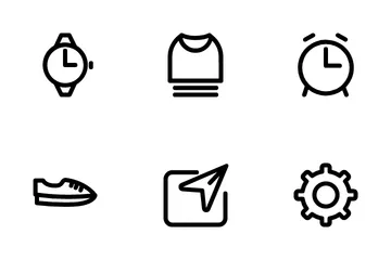 E-Commerce Icon Pack