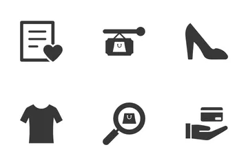 E-commerce Icon Pack