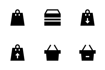 E-Commerce Icon Pack