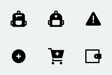 E-Commerce Icon Pack