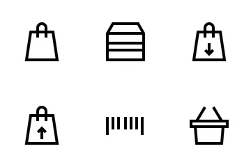 E-Commerce Icon Pack