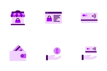 E-Commerce Icon Pack