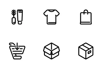 E-commerce Icon Pack