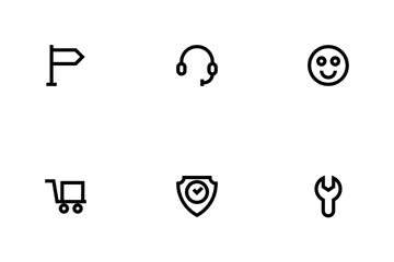 E-Commerce Icon Pack