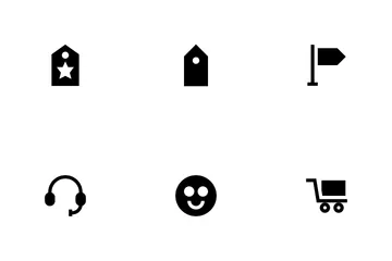 E-Commerce Icon Pack