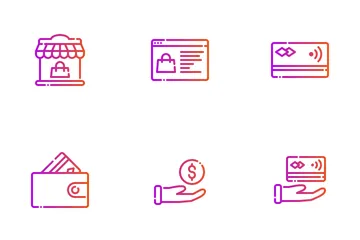 E-Commerce Icon Pack