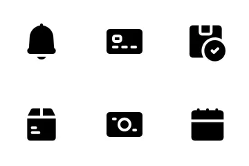 E-Commerce Icon Pack