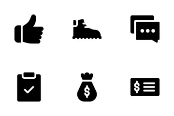 E-Commerce Icon Pack