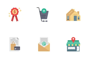E-Commerce Symbolpack