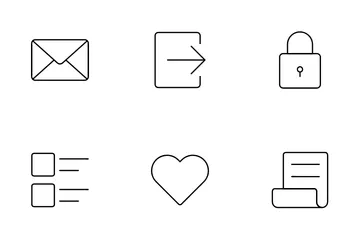 E-commerce Icon Pack