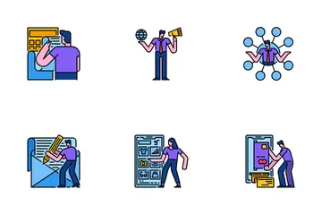 E-commerce Icon Pack