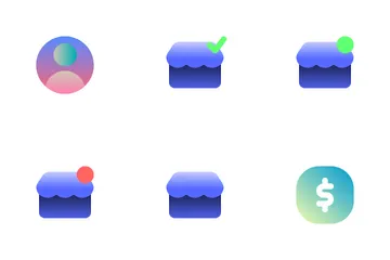 E-Commerce Icon Pack