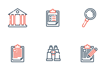 E-commerce Objects Icon Pack