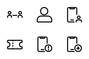 E-Commerce Online Shop Symbolpack