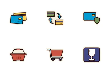 E-commerce Icon Pack