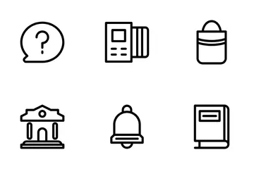 E Commerce Transaction Icon Pack