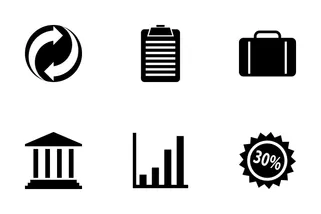 E Commerce Vector Icons  