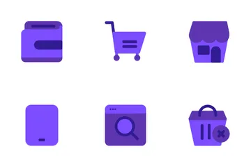 E Commerce Vol 1 Icon Pack