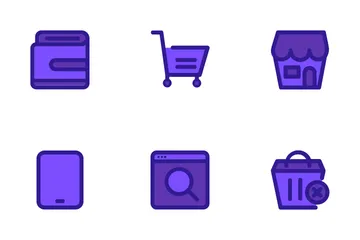 E Commerce Vol 1 Icon Pack