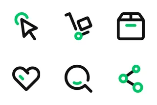 E-CONS Icons Set