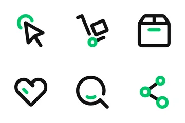 E-CONS Icons Set Icon Pack