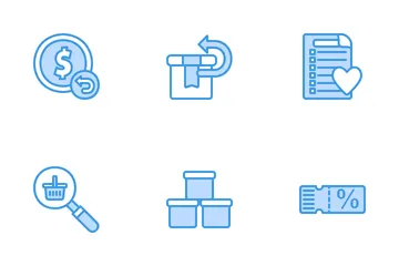 E-Einkauf Symbolpack