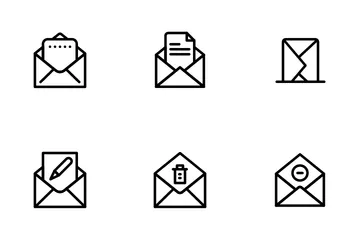 Email Symbolpack